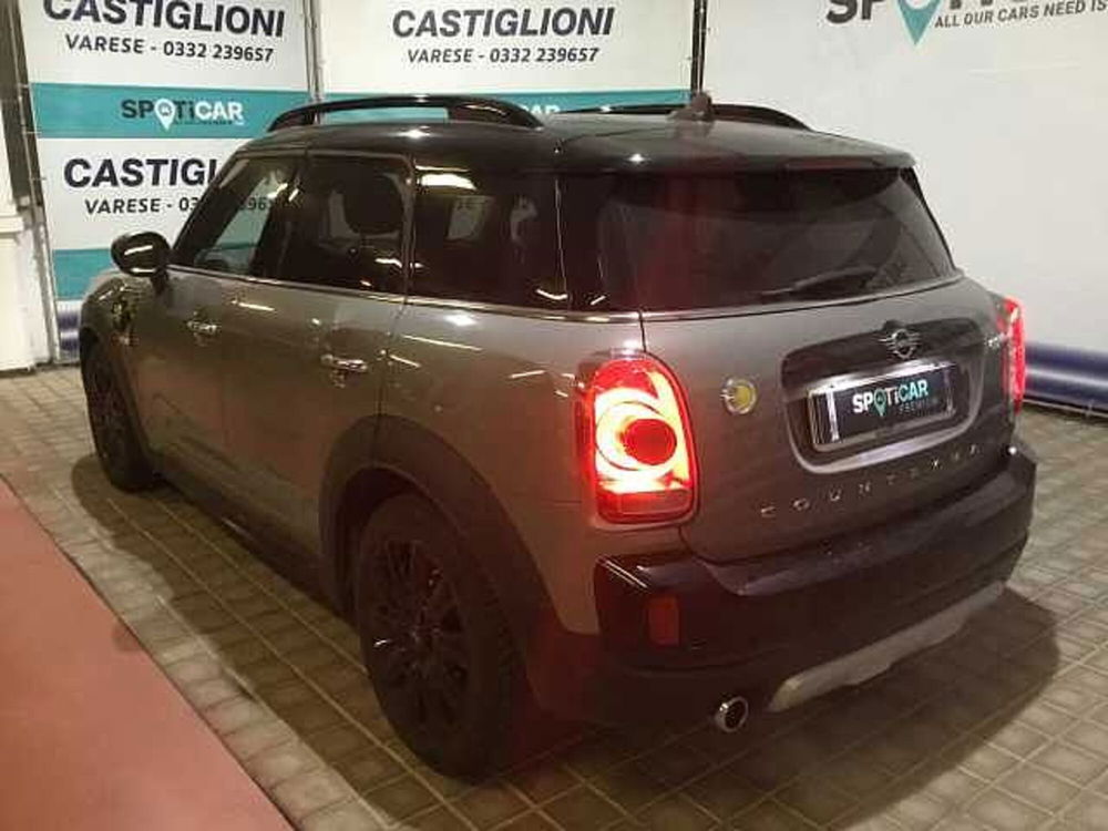 MINI Mini Countryman usata a Varese (5)