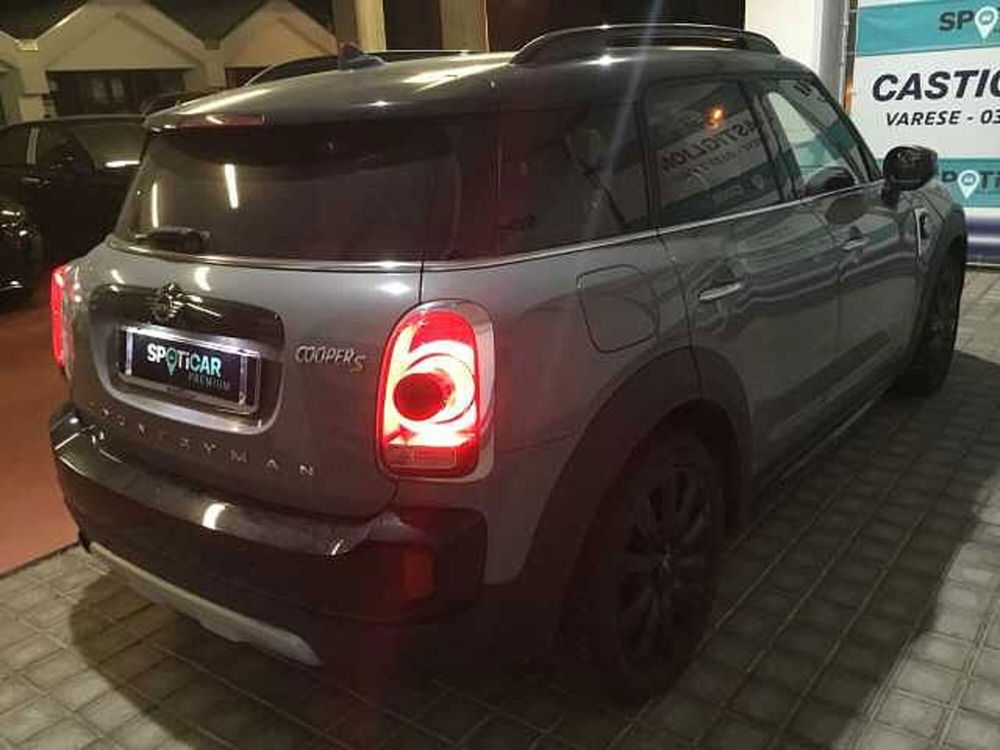 MINI Mini Countryman usata a Varese (7)