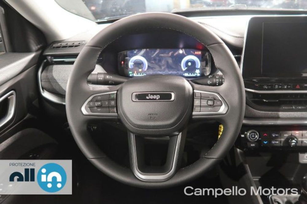 Jeep Compass nuova a Venezia (8)