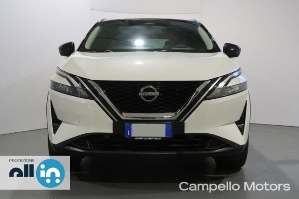 Nissan Qashqai usata a Venezia (2)