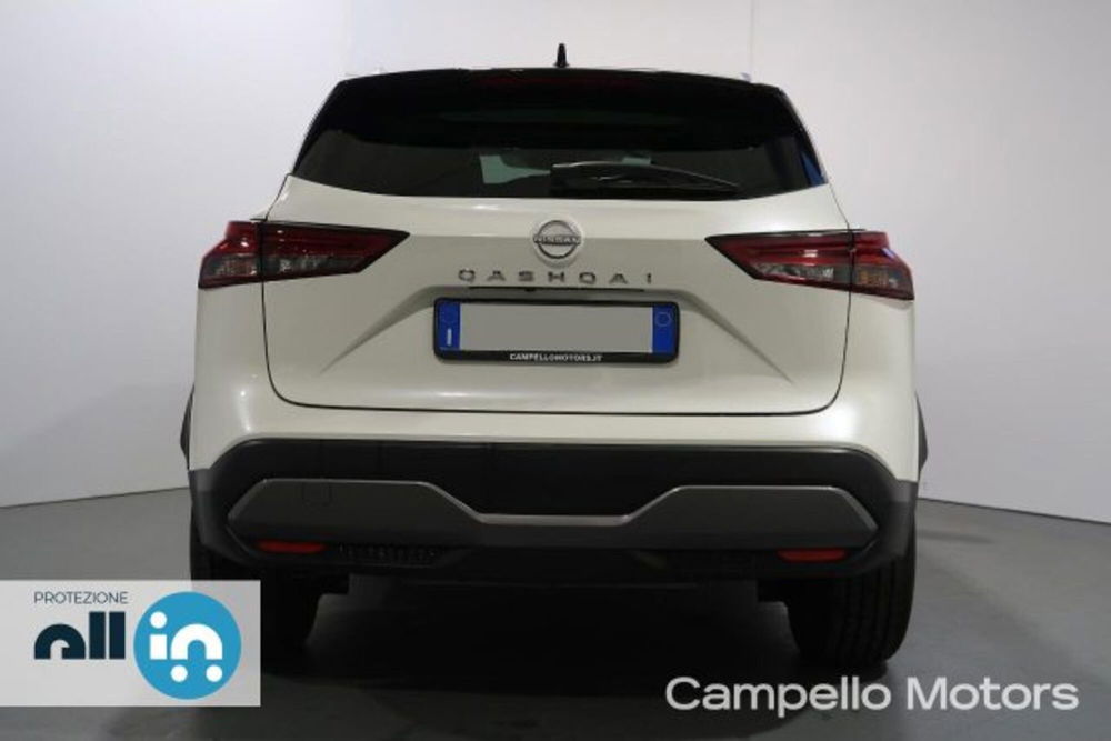 Nissan Qashqai usata a Venezia (4)