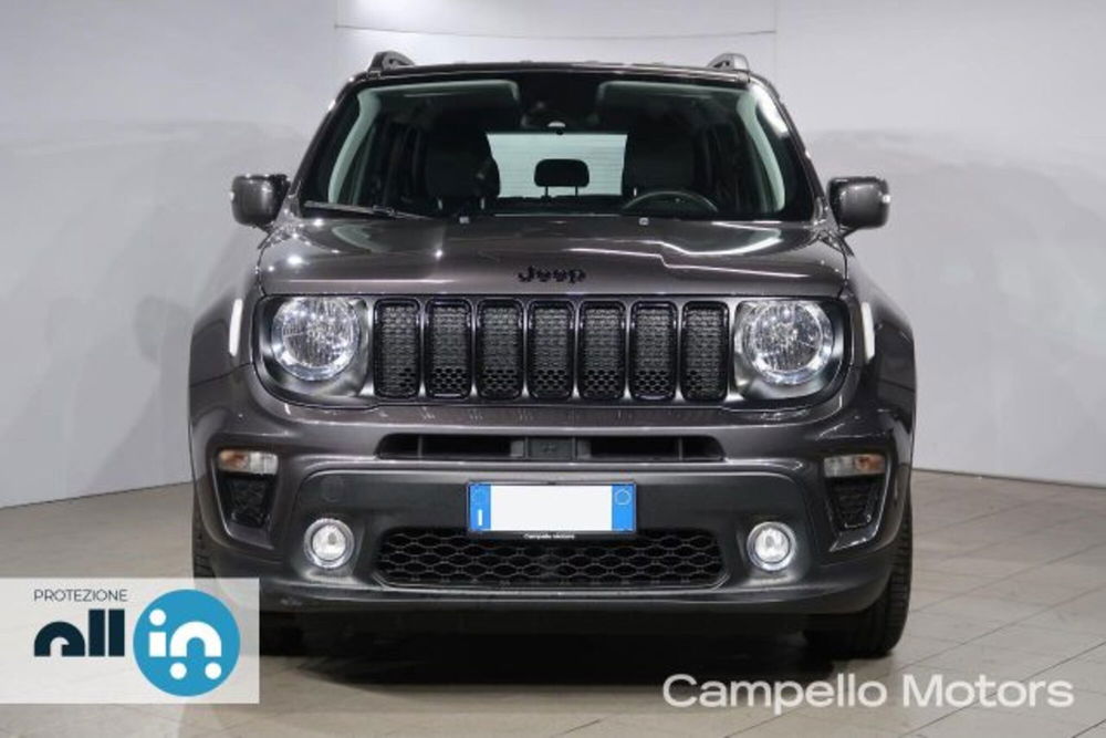 Jeep Renegade usata a Venezia (2)