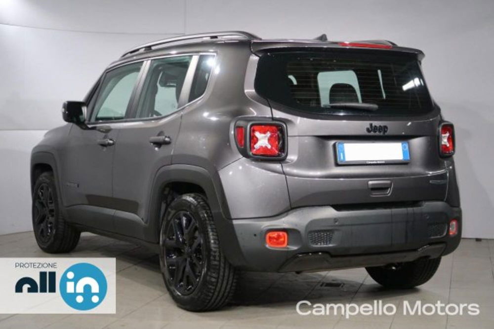 Jeep Renegade usata a Venezia (3)