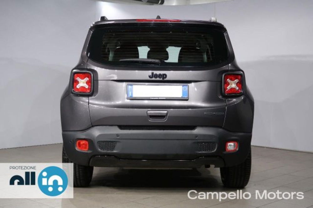 Jeep Renegade usata a Venezia (4)