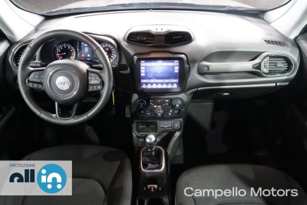 Jeep Renegade usata a Venezia (7)