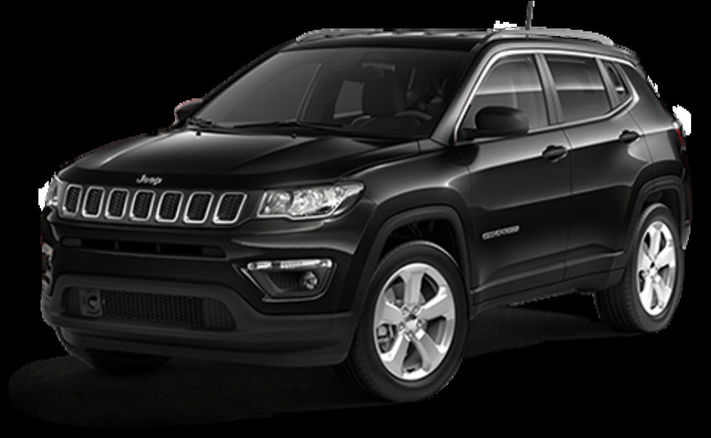 Jeep Compass nuova a Alessandria