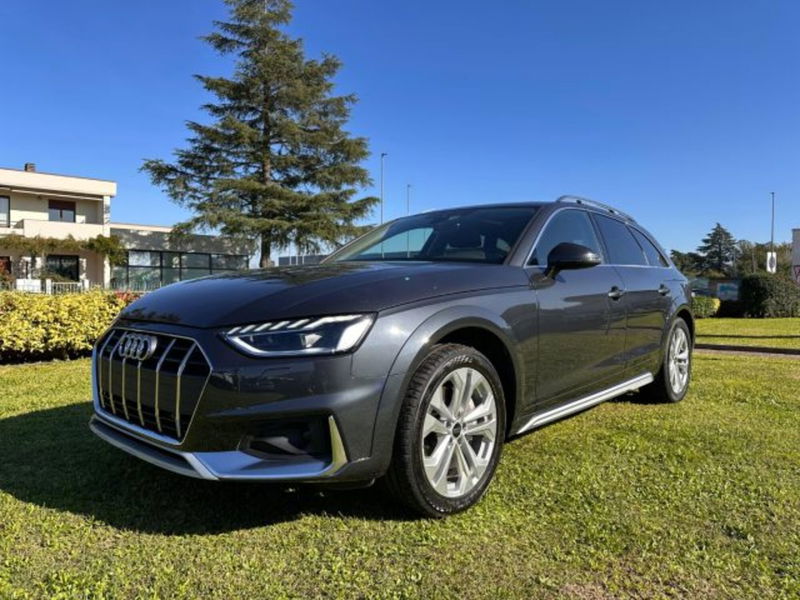 Audi A4 Allroad 40 TDI 204 CV S tronic del 2023 usata a Imola