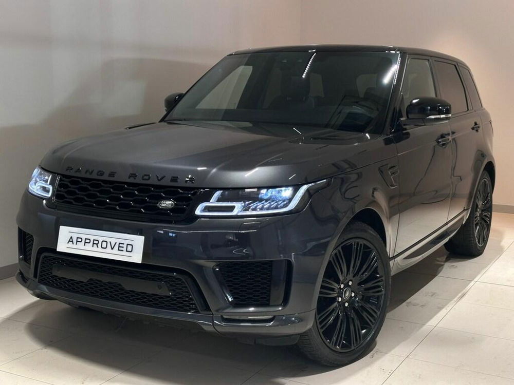 Land Rover Range Rover Sport usata a Varese