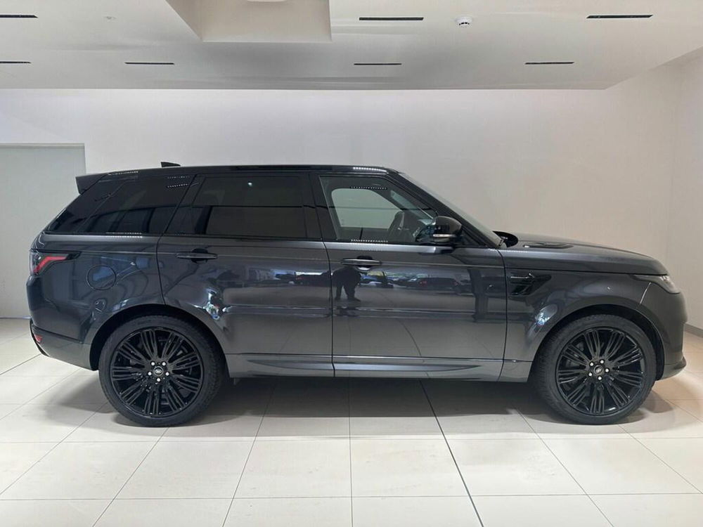 Land Rover Range Rover Sport usata a Varese (6)