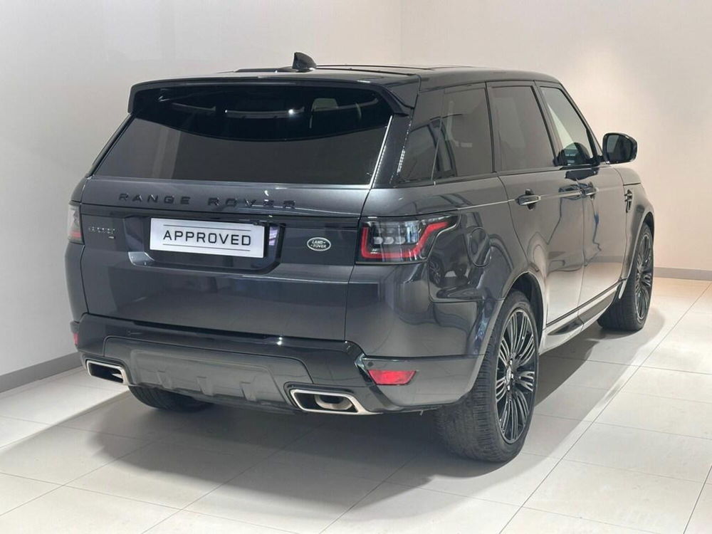 Land Rover Range Rover Sport usata a Varese (2)