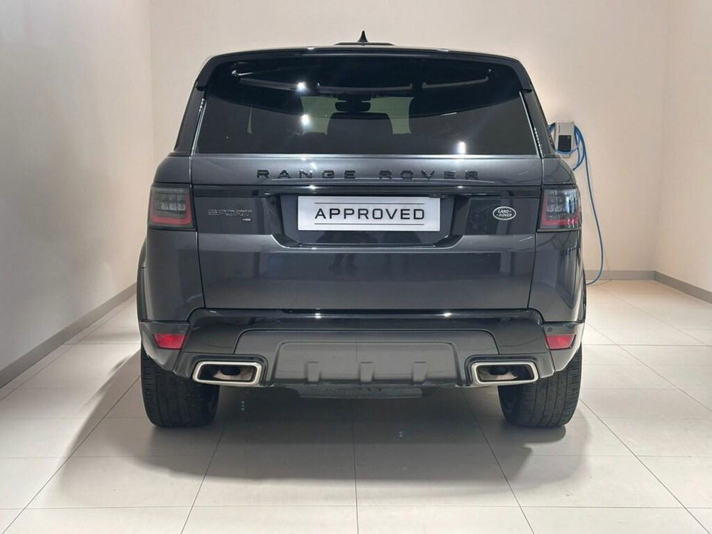 Land Rover Range Rover Sport usata a Varese (7)