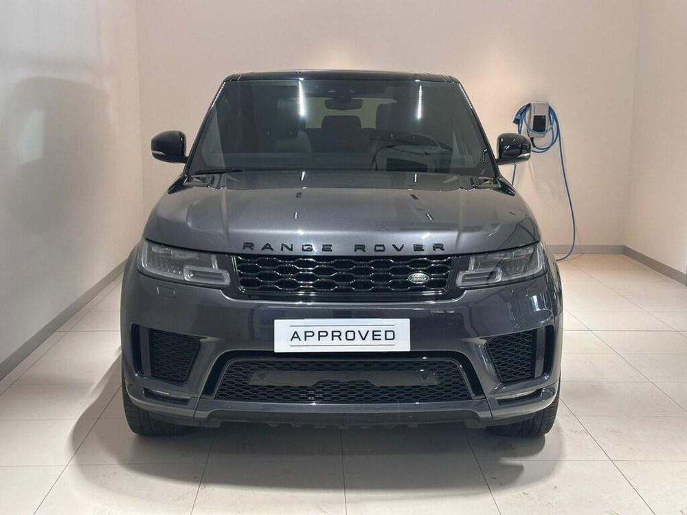 Land Rover Range Rover Sport usata a Varese (8)