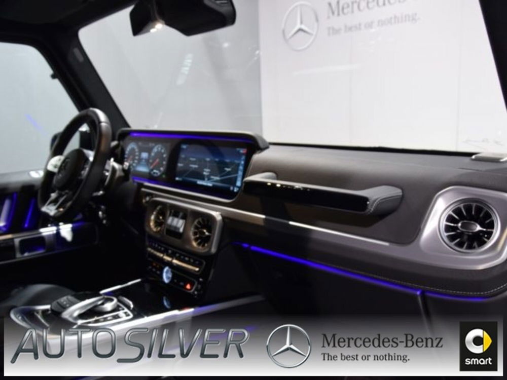 Mercedes-Benz Classe G usata a Verona (19)