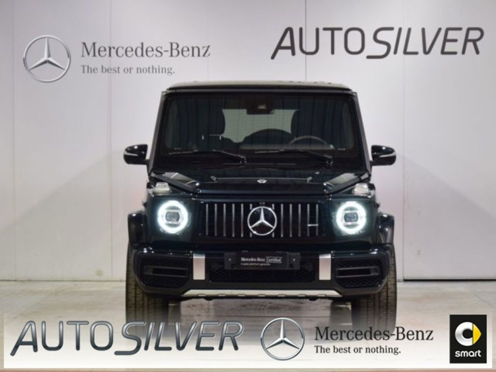 Mercedes-Benz Classe G usata a Verona (3)