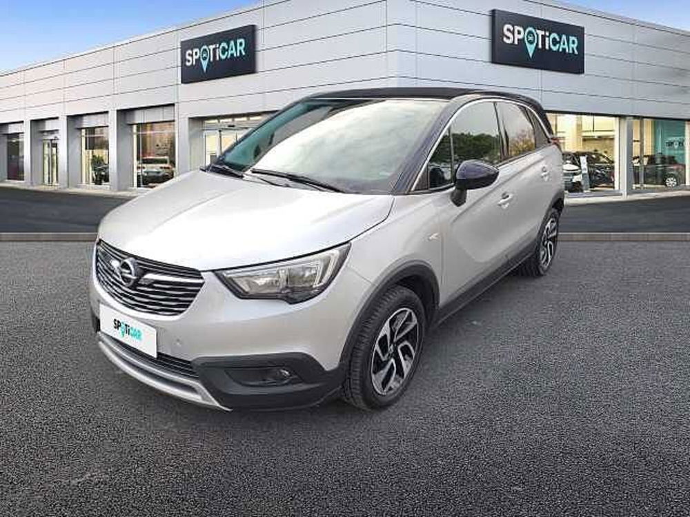 Opel Crossland X usata a Perugia