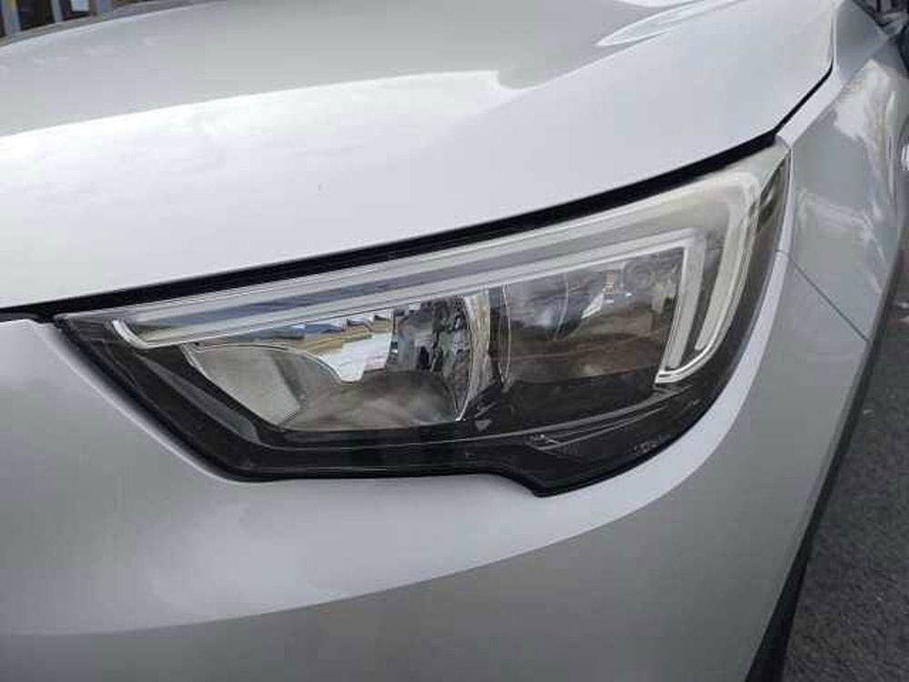 Opel Crossland X usata a Perugia (12)