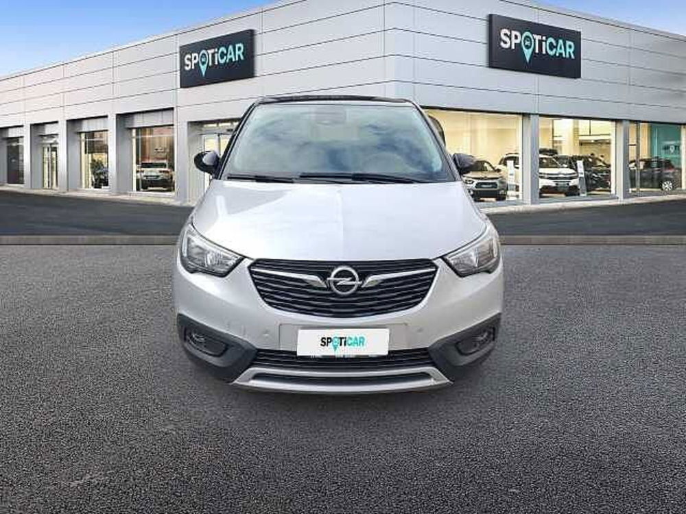 Opel Crossland X usata a Perugia (2)