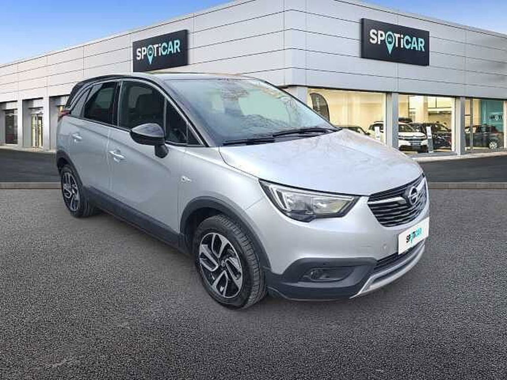 Opel Crossland X usata a Perugia (3)