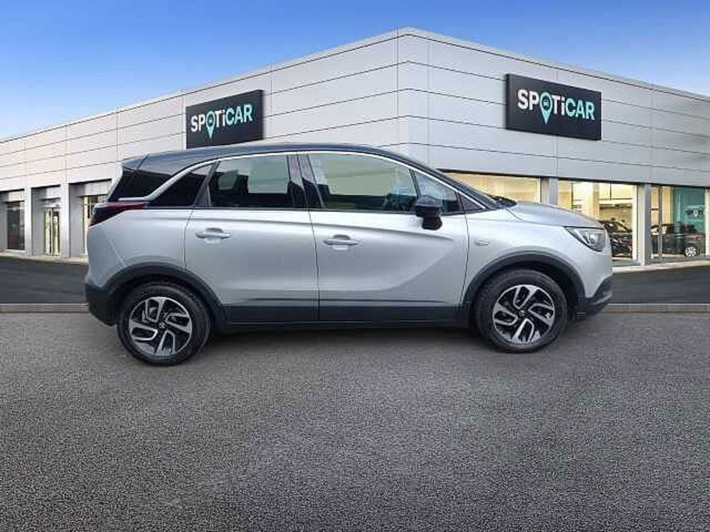 Opel Crossland X usata a Perugia (4)