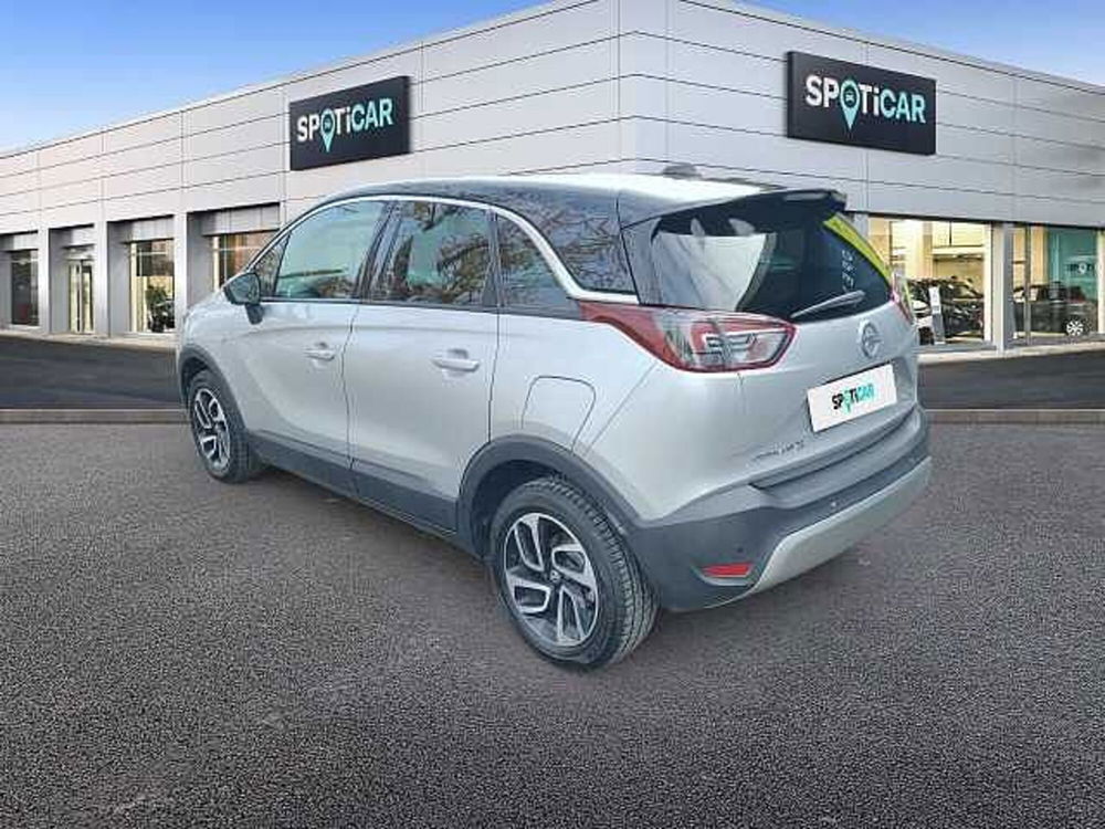 Opel Crossland X usata a Perugia (7)