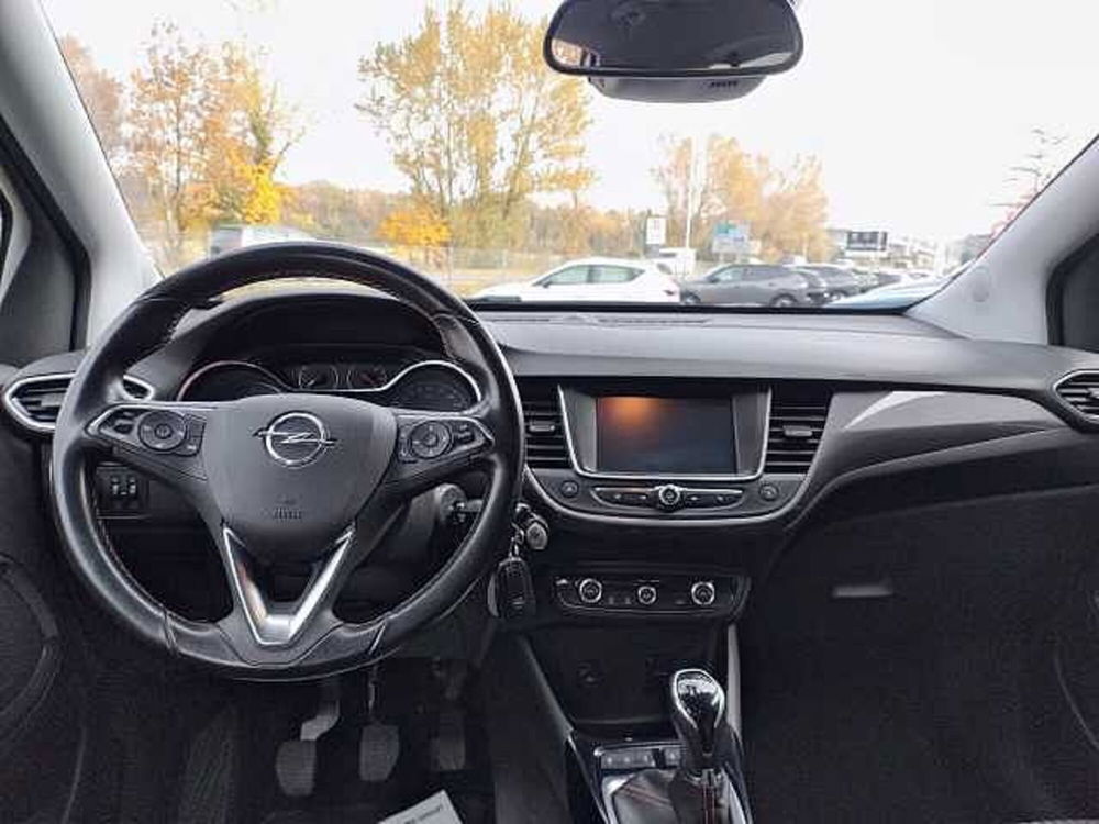 Opel Crossland X usata a Perugia (8)