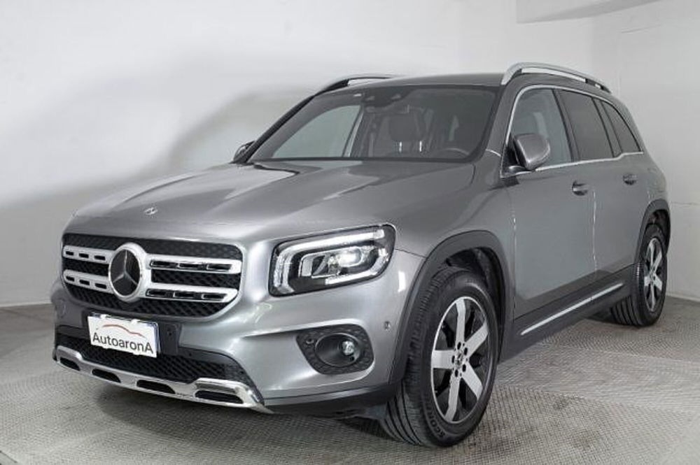 Mercedes-Benz GLB usata a Novara