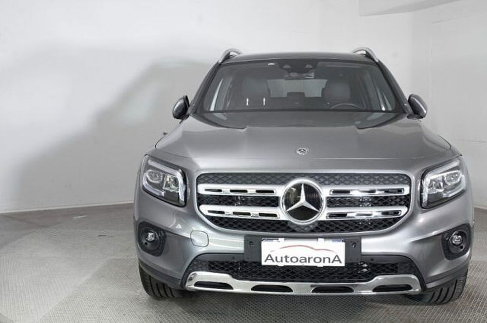 Mercedes-Benz GLB usata a Novara (3)