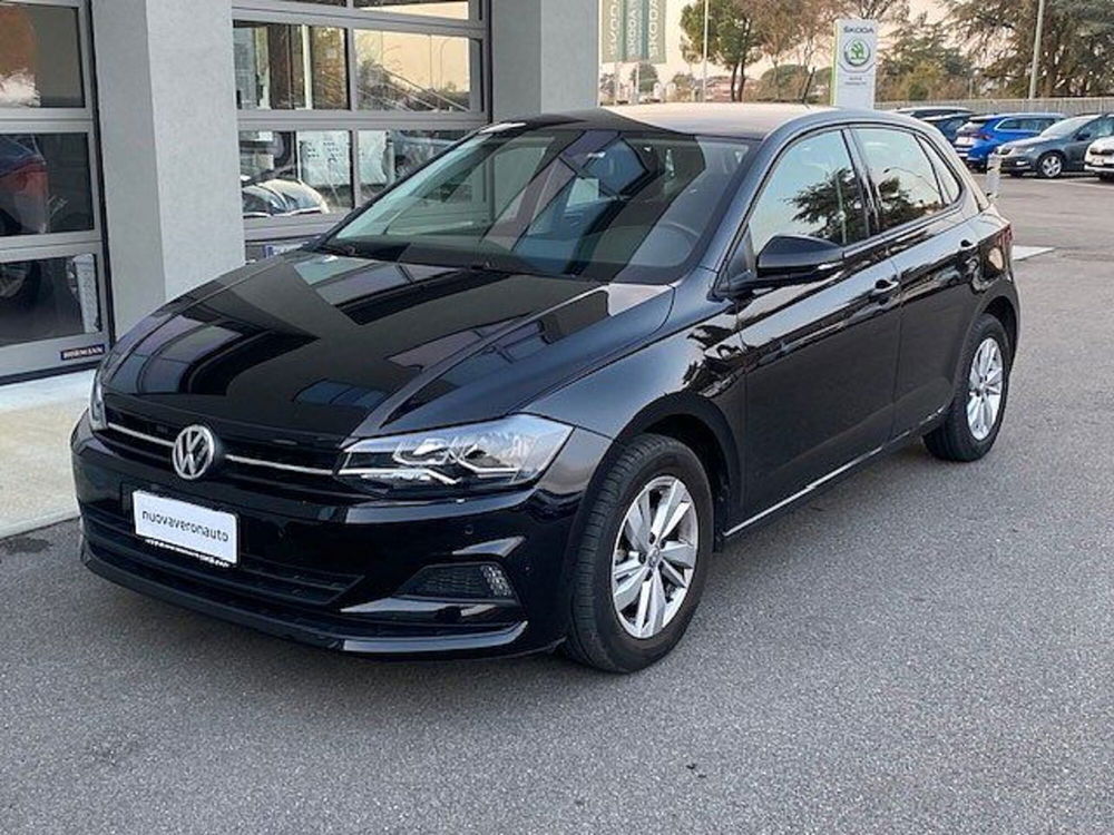 Volkswagen Polo usata a Verona (2)