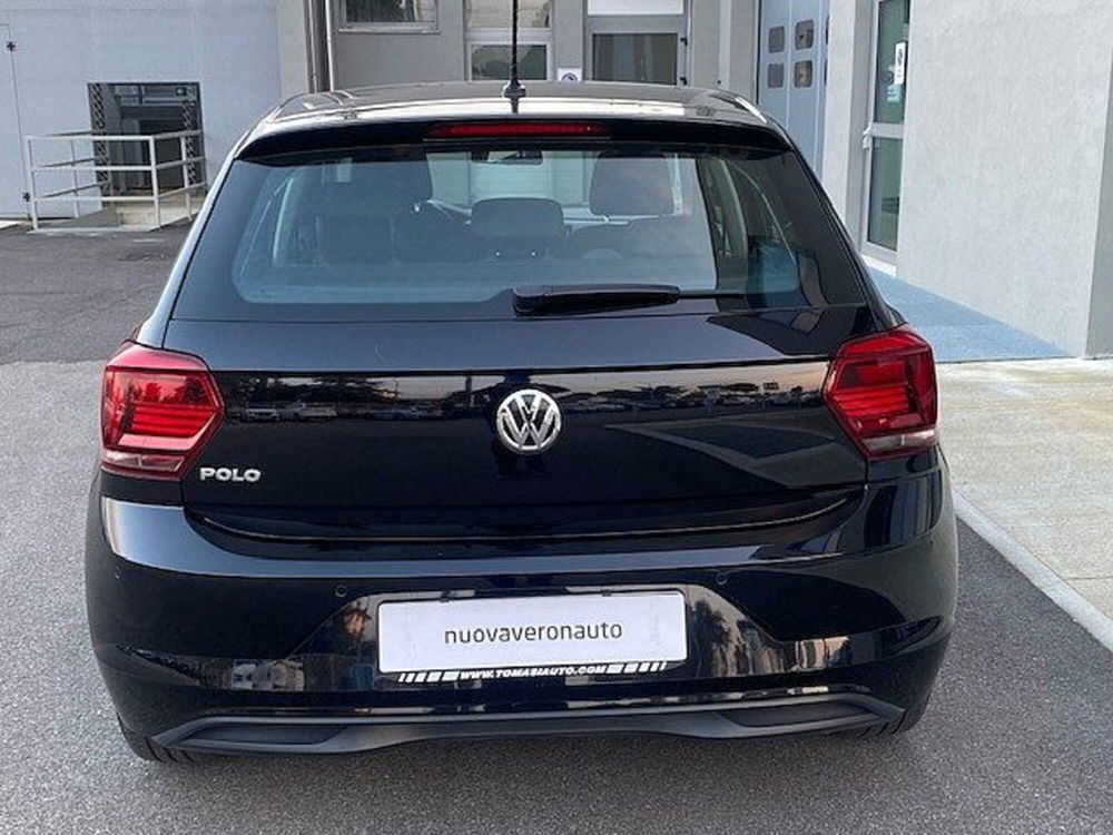 Volkswagen Polo usata a Verona (4)