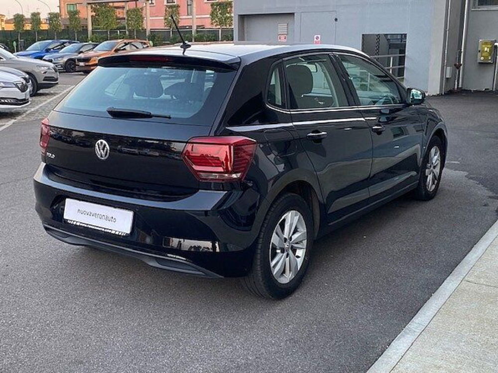 Volkswagen Polo usata a Verona (5)