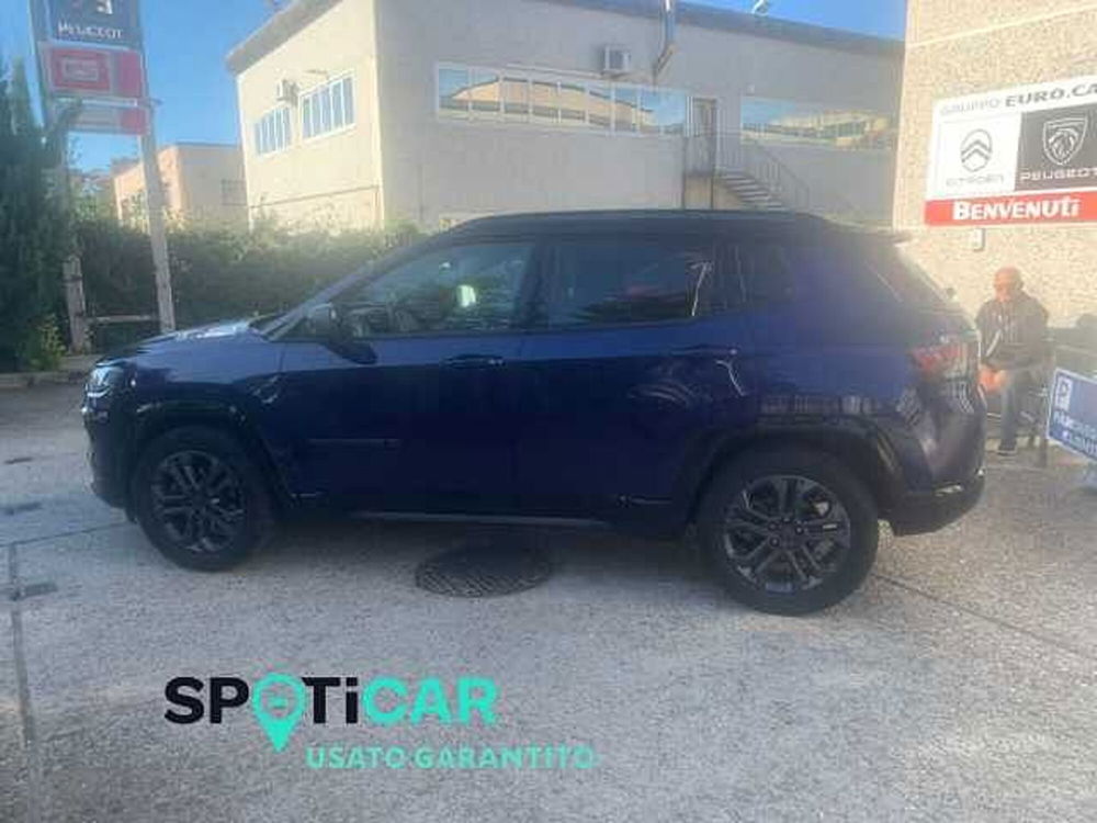 Jeep Compass usata a Roma (7)