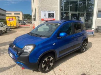 Fiat Panda Cross Cross 1.0 FireFly S&amp;S Hybrid  del 2024 usata a Bracciano