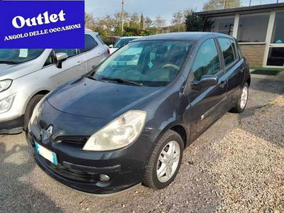 Renault Clio 1.5 dCi 65CV cat 5 porte Expression del 2003 usata a Bracciano