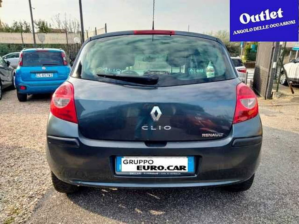 Renault Clio usata a Roma (5)