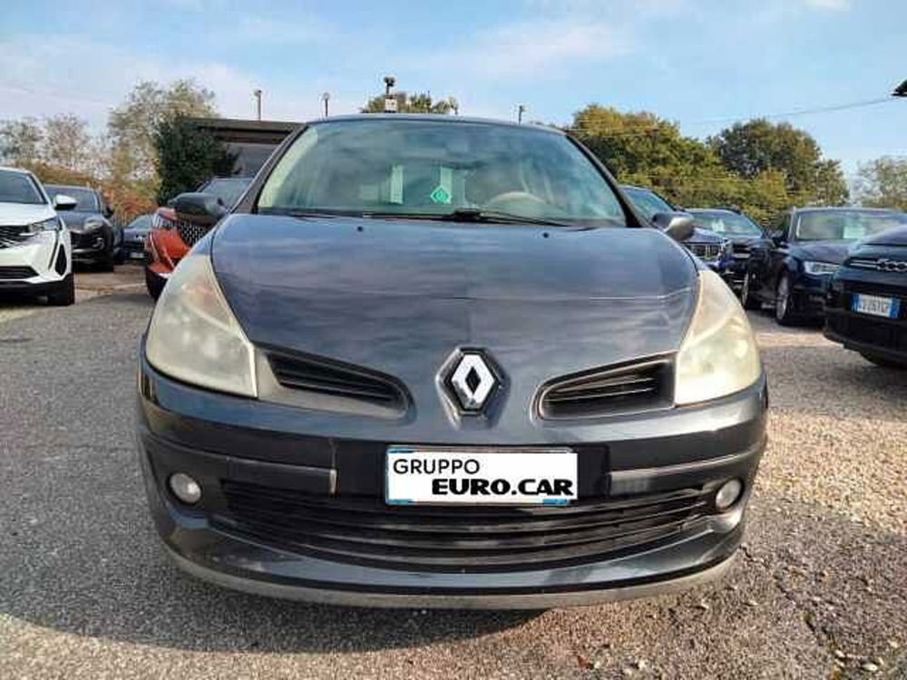 Renault Clio usata a Roma (6)