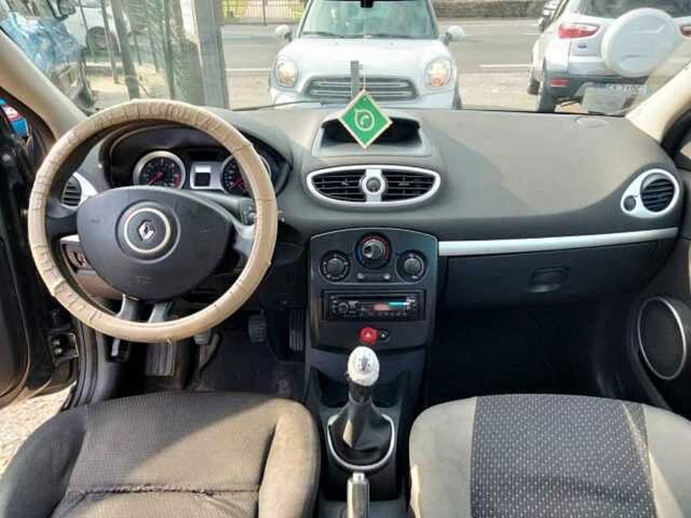 Renault Clio usata a Roma (8)