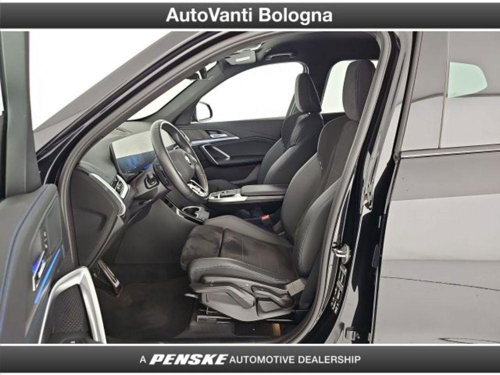 BMW X1 usata a Bologna (11)