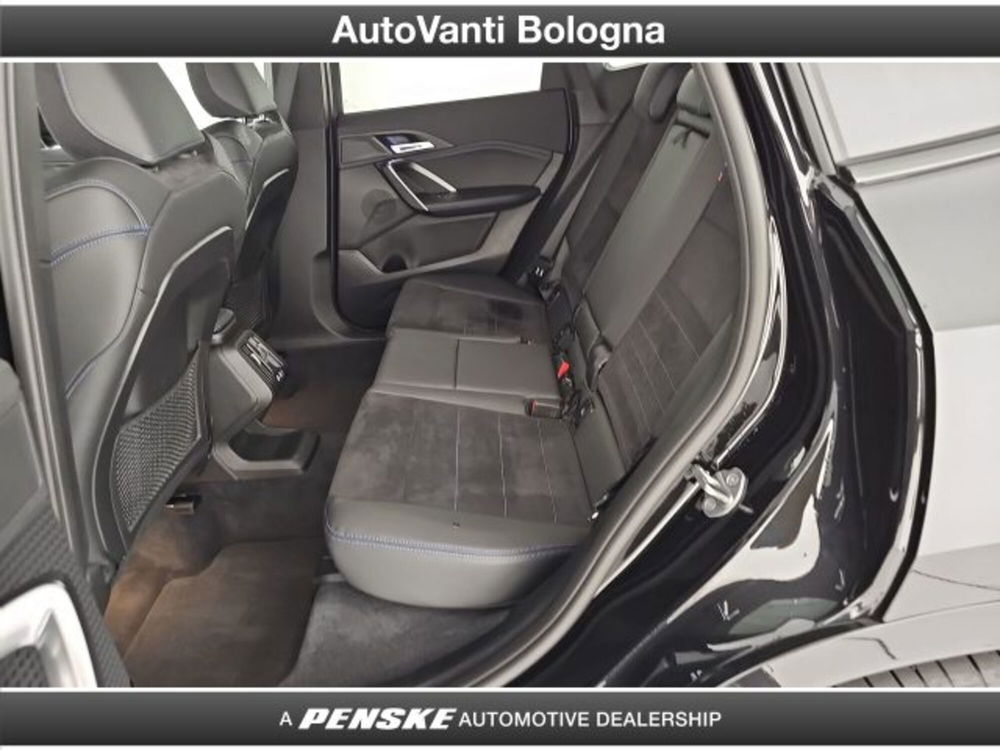 BMW X1 usata a Bologna (12)