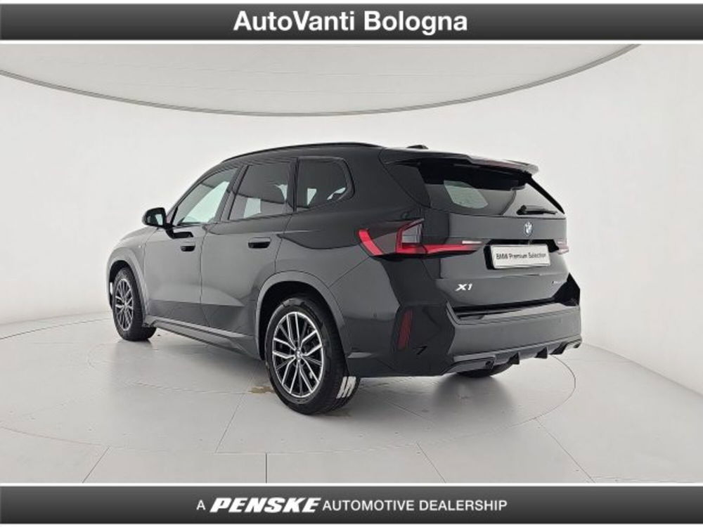 BMW X1 usata a Bologna (4)