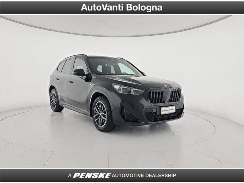 BMW X1 usata a Bologna (7)