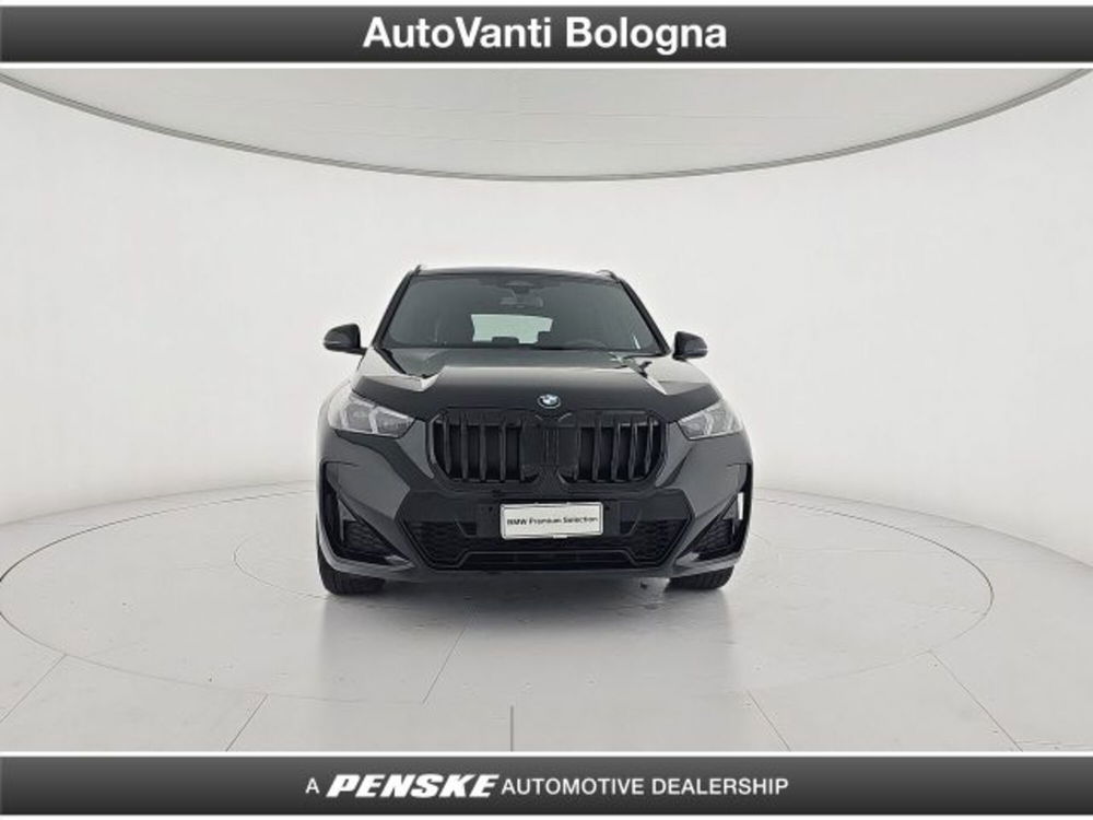 BMW X1 usata a Bologna (8)