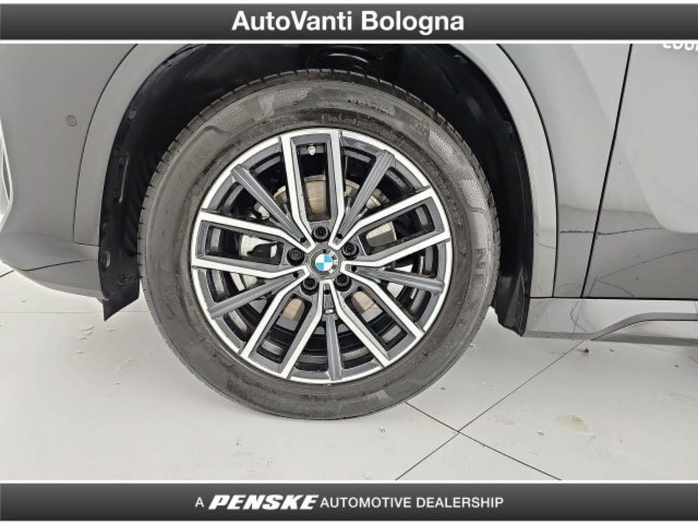 BMW X1 usata a Bologna (9)