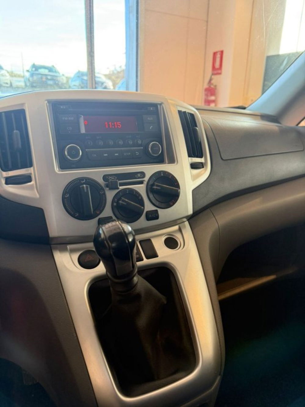 Nissan NV200 usata a Sassari (11)