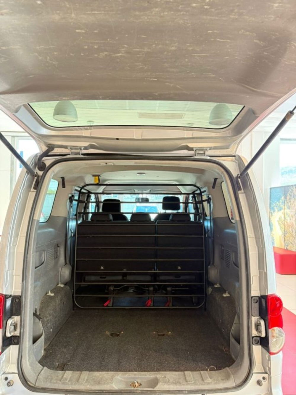 Nissan NV200 usata a Sassari (13)