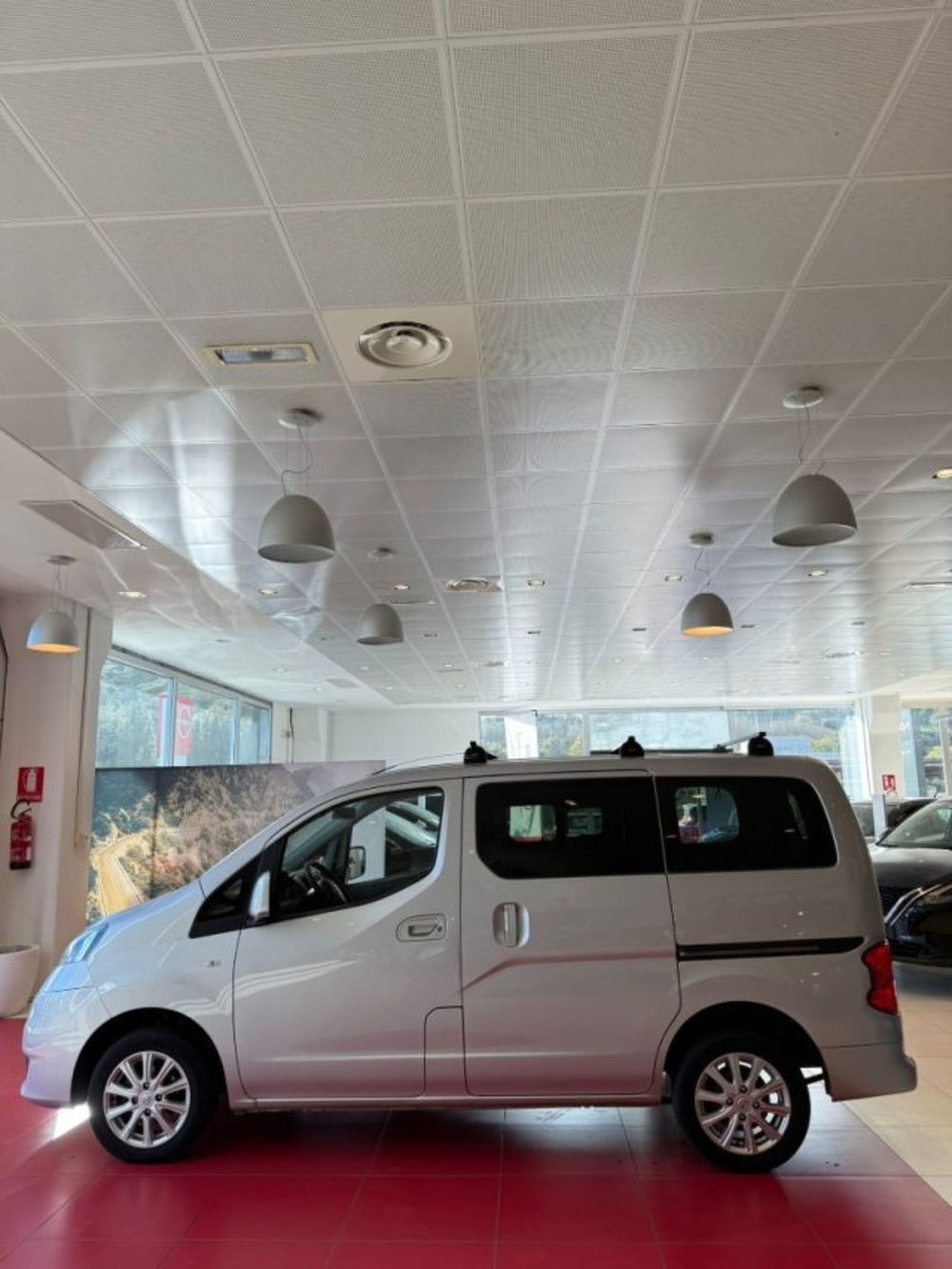 Nissan NV200 usata a Sassari (2)