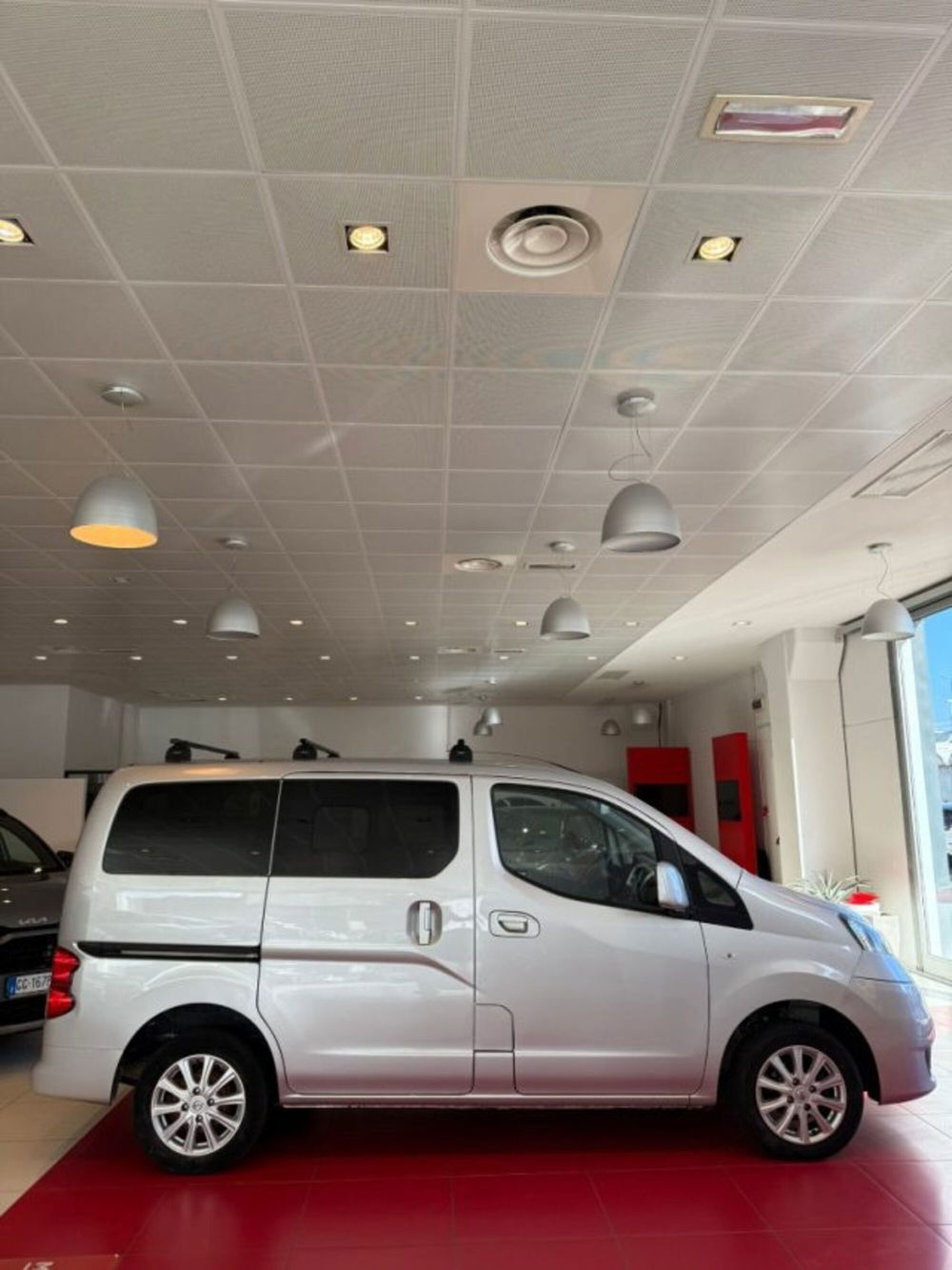 Nissan NV200 usata a Sassari (4)