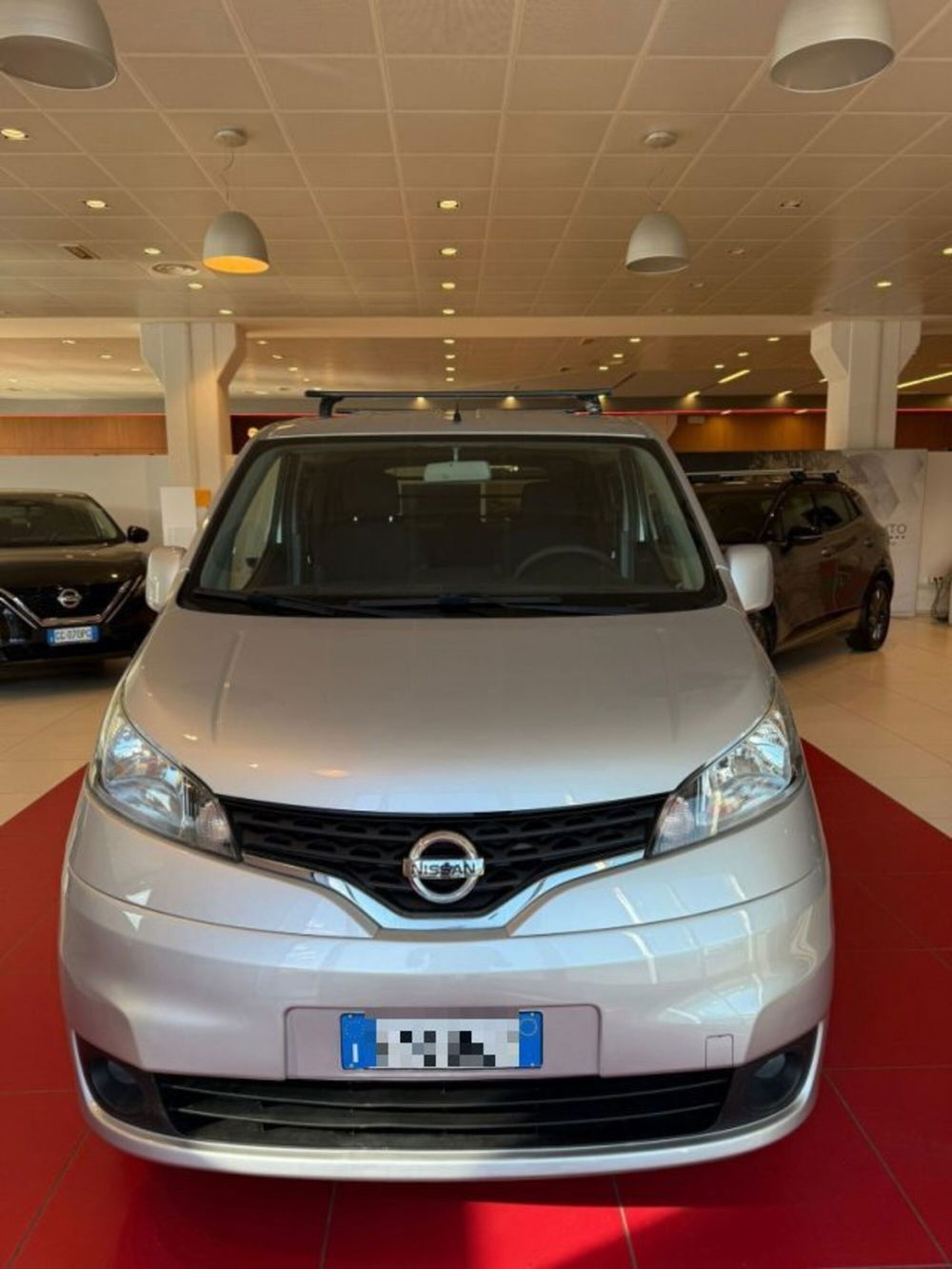 Nissan NV200 usata a Sassari (5)