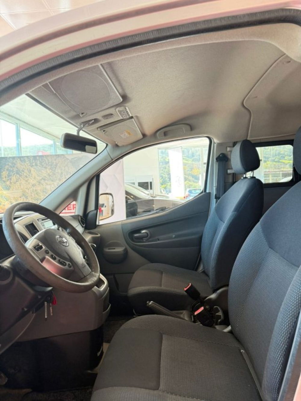 Nissan NV200 usata a Sassari (7)