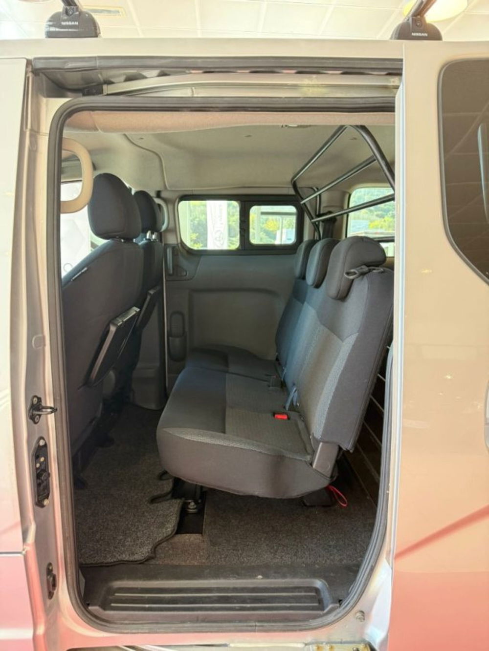 Nissan NV200 usata a Sassari (8)