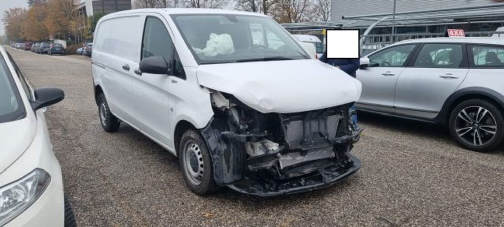 Mercedes-Benz Vito usata a Lodi